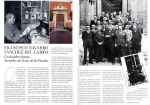 Artículo de la revista SAETA de la COPE sobre Francisco Navarro Sánchez del Campo, ex Hermano Mayor y Medalla de Oro de Pasión